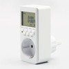 Timer Outlet Electric 24 Hour Indoor Plug in Outlet Timer