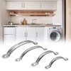 ONEBO 12 Pcs Stainless Steel Drawer Pulls, Cabinet Handles, Door