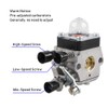 Ferilter C1Q-S97 Carburetor for STIHL FS55 FS55R FS38 FS45 FS46