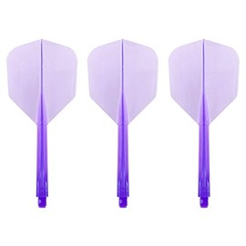 CONDOR Flight Clear Purple Small L