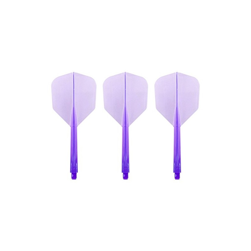CONDOR Flight Clear Purple Small L
