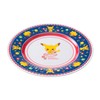 Pokemon Center Original Melamine Plate Pokémon Time Pikachu Aka