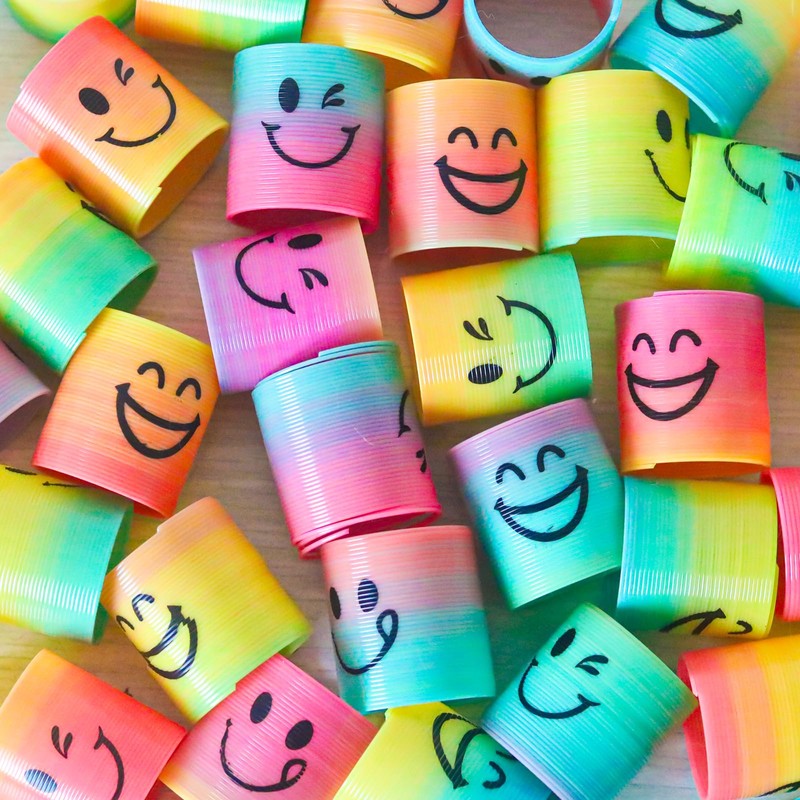 Cocurb 32 Pcs Mini Spring Party Favors for Kids 4