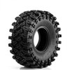 Dantenron 2.2 Inch RC Crawler Tires OD 5.35" 1/10 Soft
