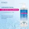 Limpiador Facial POND'S Ácido Hialurónico Vitaminas B3 200ml