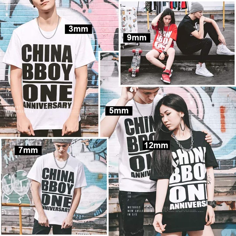 Thin Silver Chain for Women Necklace Chains for Pendants