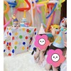 flyorigin Table Cover Tablecloth, Ideal for Birthday Parties, Carnival, Baby