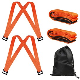 Correas Para Muebles Móviles, Correas Para Levantar El Hombro de 2 Personas, Levantar y Transportar Fácilmente Para Muebles, Sofá, Piano, Refrigerador