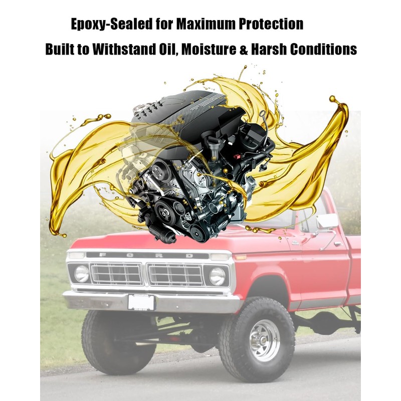 1442 Ignitor Electronic Ignition Conversion Kit Compatible with IHC 4