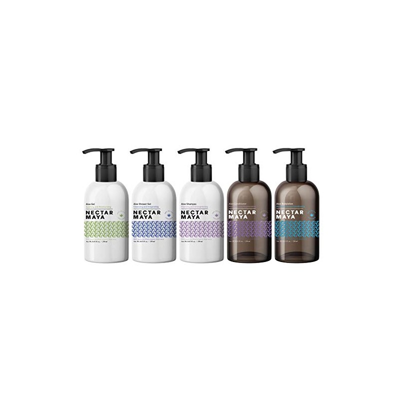 Aloe Body Lotion. Crema hidratante para nutrir y cuidar la