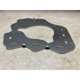 Cedar Ridge Fabrication Oil Pan Baffle Plate 'J' motor, weld in NSX Honda Acura