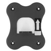 POCREATION Metal Speaker Wall Mount Bracket for HW Q990D HW
