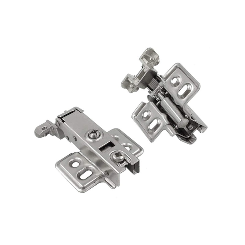 LOOTICH 95 Degree Full Overlay Hinge for Aluminum Framed Doors