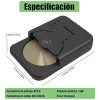 Cargador Pila Botón +2pilas Recargables Lir2032-2025-2016usb