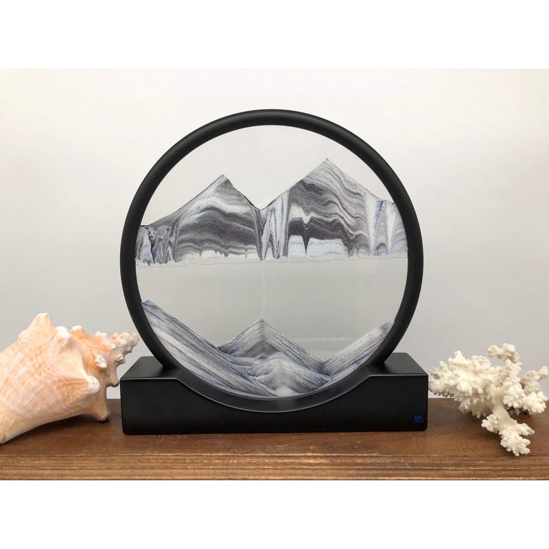 KB collection Sand Picture - Omega Meteor