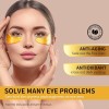 Parches Para Debajo De Los Ojos, Máscara De Ojos De