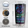 Qatdey Gamer Gifts Tumbler 20oz, Cool Gifts for Gamers, Gamer