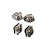 Simplex Clamp Wire Rope 316 Stainless Steel A4 Marine Grade,