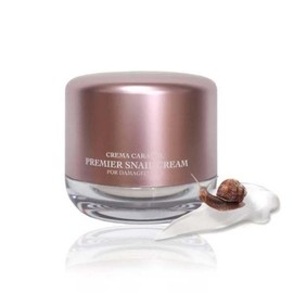 Jamin Kyung Crema Caracol Original Premier Snail Cream 80ml / 자민경 크레마카라콜 오리지날 프리미어 달팽이 크림 80ml