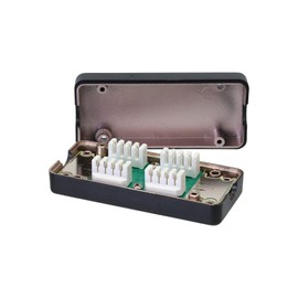 InLine surface mount distribution box