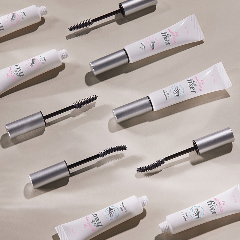 Etude [에뛰드]닥터 마스카라 픽서 포 래쉬 (퍼펙트/슈퍼롱) [Etude] Dr. Mascara