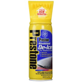 Prestone Windshield De-Icer, 11 oz