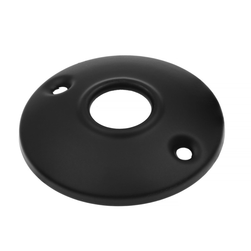 Prime-Line E 28328 Passage Door Latch Set, Glass Knob with