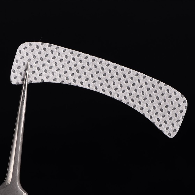 100 pcs eye pads for eyelash extensions, eyelash extensions eye