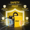 MMA120 Stick mini Welder 110V 120A IGBT Portable Synergic Stick
