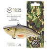 Sinking Swimbait Lures Lifelike Artificial - Large Rudd Swimbait -