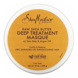 Shea Moisture Mascarilla Tratamiento Profundo Karité 326g