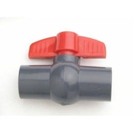 Screw Type Compact Ball Valve 3/4