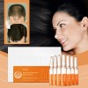 Sérum Para El Crecimiento Del Cabello Hoegoa En Ampolla Nutr