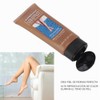 Sonew Loción de Maquillaje para Piernas, Base de Maquillaje Líquida,