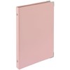 Maruman F416-38 Binder Yuance A5 20 Hole Light Pink