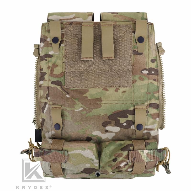 KRYDEX Tactical Modular Zip On Backpack for CPC NCPC JPC