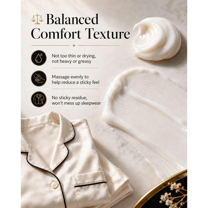 Retinol Body Lotion, Niacinamide & Ceramides for Smooth Firm Skin.L