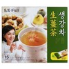 Damteo 담터 생강차플러스 (15g X 15포) Damto Ginger Tea Plus (15g X 15 sachets)