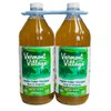 Product of Vermont Village Raw Organic Apple Cider Vinegar, 2