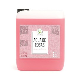 Productos Mart México Agua De Rosas Tónico Facial (5 Litros)