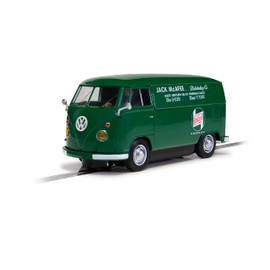 Scalextric C4303 Volkswagen T1b - Castrol, Green