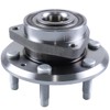 Front Wheel Bearing Hub Assembly 513277 Compatible with Buick Enclave
