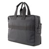 Mandarina Duck Men's District District Briefcase, black ink, Contemporary