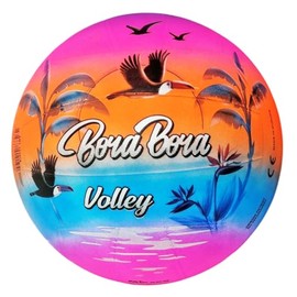 CUCUBA Beach-Volleyball, Modell Flyo Bora Bora für Training oder Spiel, reguläre Größe