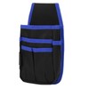 Alomejor Tool Waist Bag Small Multifunctional Tool Bag Belt for