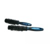 COMARE ANTI STATIC ROUND HAIR BRUSH - LOT OF 2