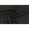 StoffBook Black Stretch Satin, Heavy 360 g/m², Stretch Satin Flowing Fabrics, D405