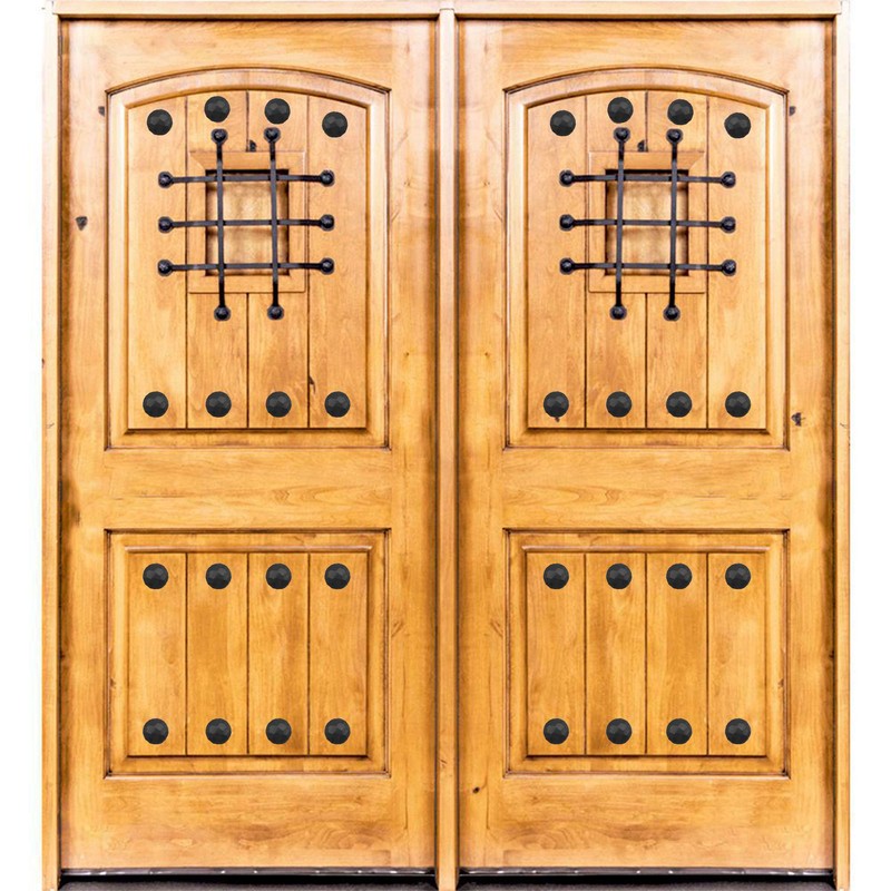 12 PCS Magnetic Garage Door Clavos- Decorative Hardware for House