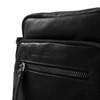 The Chesterfield Brand Wax Pull Up Birmingham Leather Shoulder Bag,