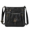 KL928 Crossbody Bags for Women, Multi Pocket Shoulder Bags, Medium